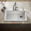 Riverby 33" Top-Mount Single-Bowl Kitchen Sink-332027904-304583897