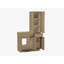 Meuble-lavabo simple 39 po Disar-118864837
