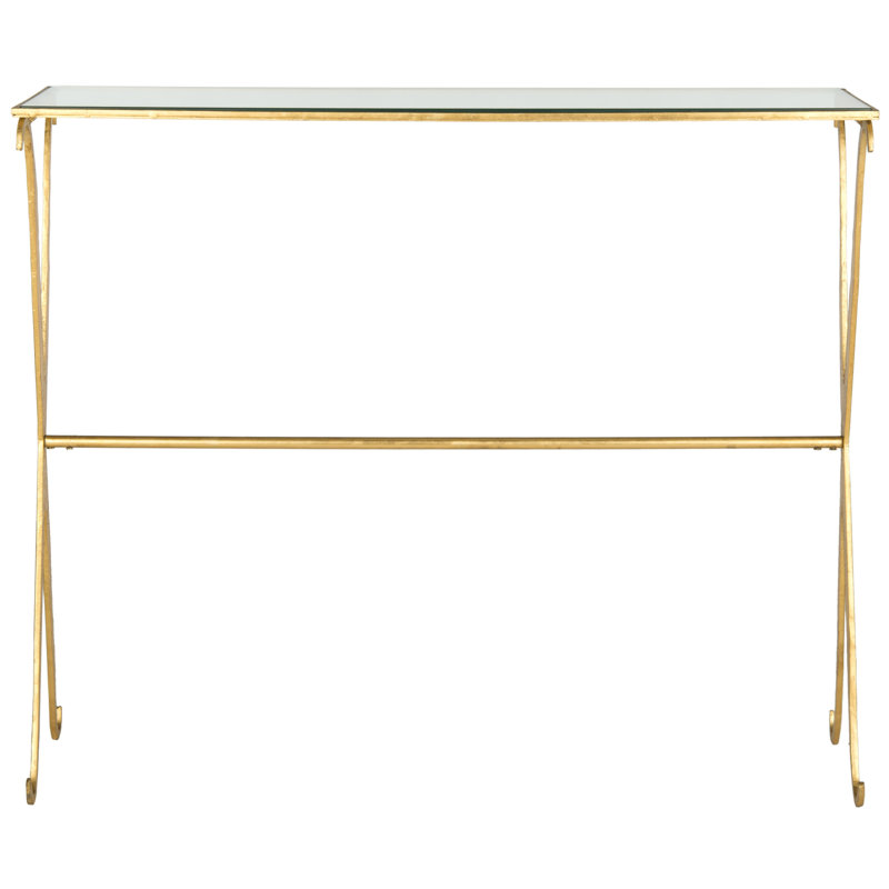 Console de laveuse