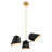 Modway Briana 3-Light Pendant Light-776446523