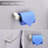 4 - Piece Bathroom Hardware Set-109681677