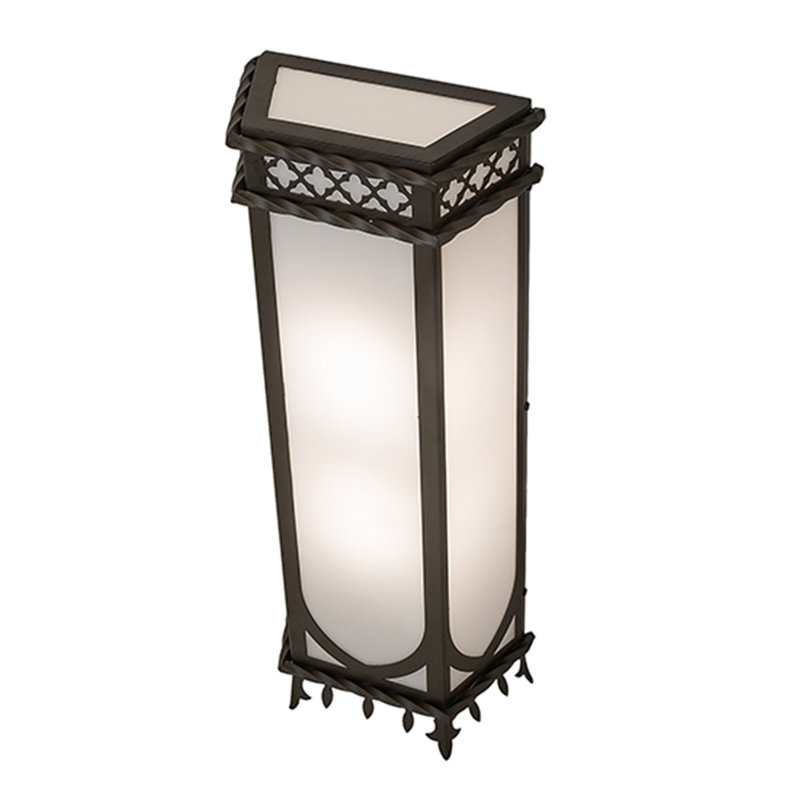 Cardiff 2 - Light Flush Mounted Sconce