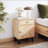 Solid Wood Nightstand