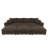7 Seater Oversized Modular Sofa Extra Deep Cloud Corduroy Sectional Couch With Ottoman Chaise-1033832108
