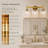 3-Light Modern Vanity Light