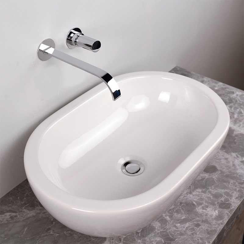 Open Space 23.62'' W Single Vanity Top