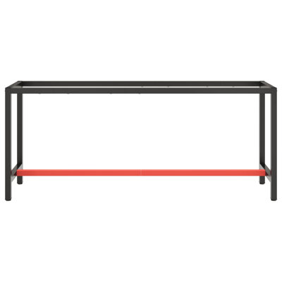 Hossein Rectangle Table Leg