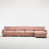 Coton rose est en rupture de stock