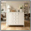 Armoire Palermo avec 4 tiroirs, 2 portes et tablettes réglables