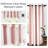 Akhill Striped Tailored Window Valance-1155729445-1155729444