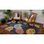 Tapis intérieur / extérieur gris anthracite Mashpee-1645703392