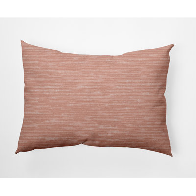 Nautical Nights Solid Colour Lumbar Pillow