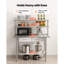 Stainless Steel Shelving Unit-1371355546