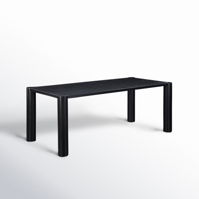 Channing Oak Solid Wood Dining Table