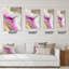 Jandee - Horloge murale moderne abstraite-1408795390