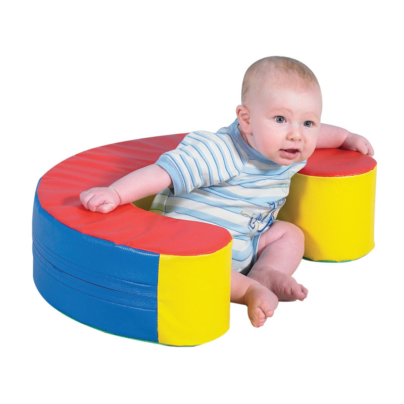 Sit Me Up Soft Seating - Rainbow