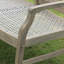 Sawyer 78' Teak Outdoor Patio Sofa