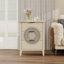 Commode 3 tiroirs Hollow-Carved