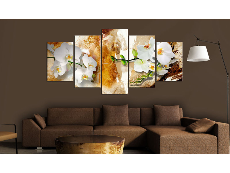 No Frame Print on Canvas, 200cm H x 100cm W