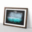 Sketch Of Lake Louise - Picture Frame Graphic Art-56876859-56876863