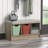 ClosetMaid Cubeicals 3-Cube Shoe Storage Bench-40665518