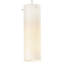 Luminaire suspendu cylindrique à 1 lumière DEL Heyburn-154761708-154761715-154675216