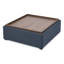 Repose-pieds rectangulaire avec rangement 40 po Clarke-834773469