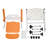 Non-slip Foldable Shower Chair