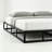 5-Inch Low Profile Box Spring, Heavy Duty 3000lbs Capacity Mattress Foundation, Sturdy Steel Structure, Easy Assembly, Full Size-1081768886