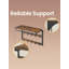 Particle Board / Chipboard Wall 10 - Hook Coat Rack