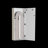 Wood Built-In Ironing Center-35144403