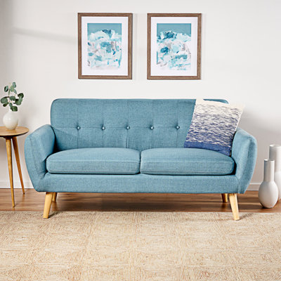Modern Sectional sofa couch Upholstered  sofa