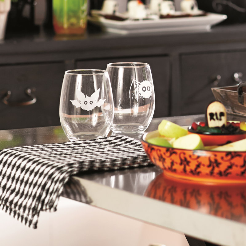21oz. Wine Glass Set
