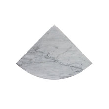 Triangle Stone Corner Shelf