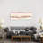 Spectrum Sunset I by Nan - Panoramic Print on Canvas-661627847-661627848