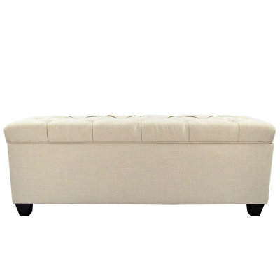 Banc de rangement pour chaussures Aliana