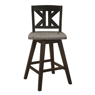 Killion Counter Height Chair(set Of 2)
