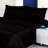 100% Cotton Sateen Striped Sheet Set-21979769-21979770