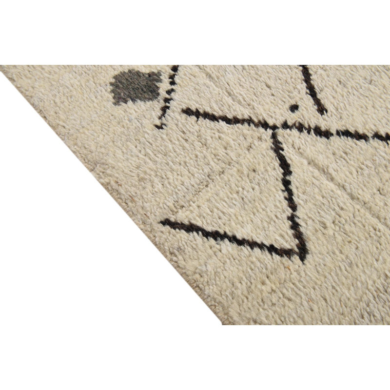 8x10 Priester Ivory Rug