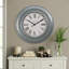Horloge murale 30 po
