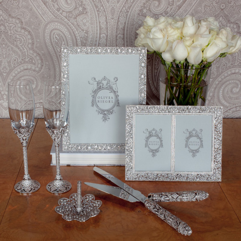 Windsor 2 - Piece Stainless Steel Cake Serving Set, Silver