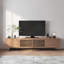 Meuble télé Mid-Century moderne pré-assemblé-217520529-217520540