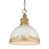 Antique Ivory Shade selected