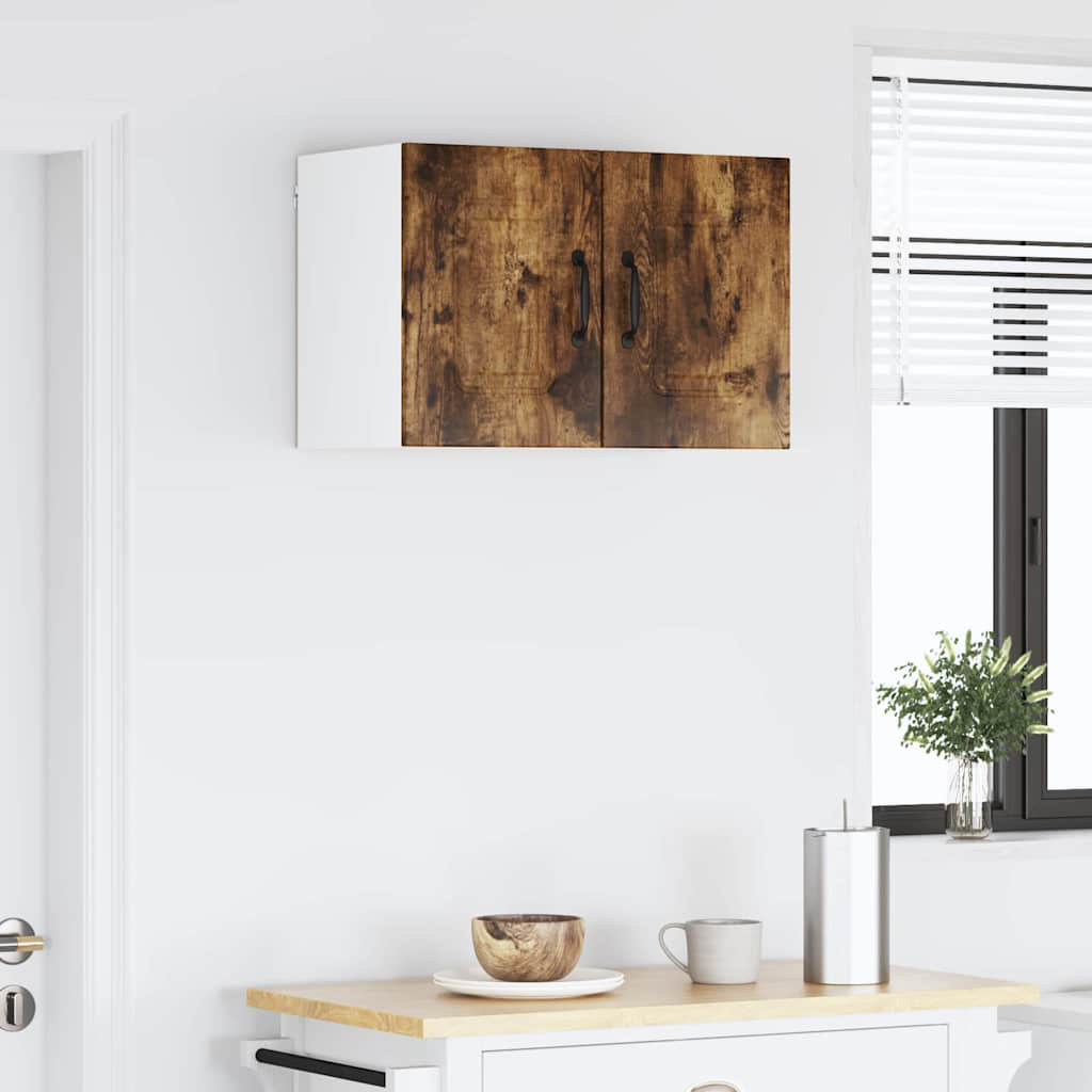 Vidaxl Kitchen Wall Cabinet 2 Pcs Artisan Oak 30 X 31 X 40 Cm