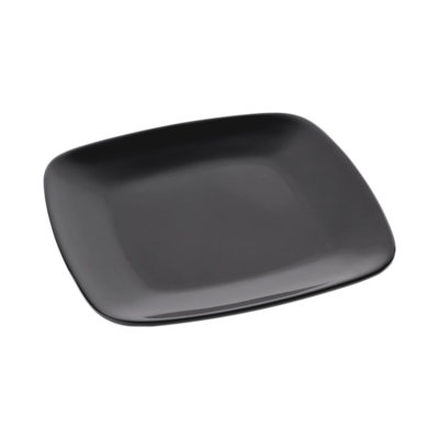 Radius Edge 7" Melamine Appetizer Plate