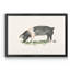 «Grazing Farm Animal IV», impression sur toile encadrée-1965768903-1965768900