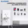 20 Tamper Resistant Duplex Outlet with USB Port