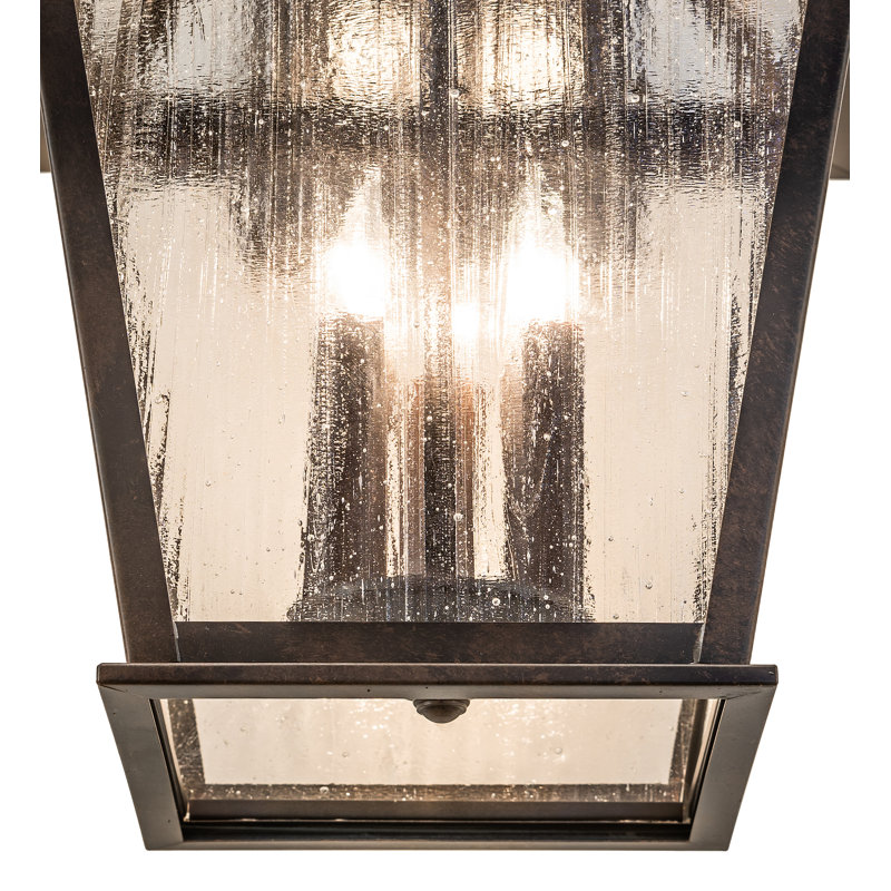 Corinna 3 - Light Candle Wall Light