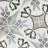 Anabella 9" x 9" Porcelain Field Tile in Royale