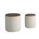Barnnett Storage Ottoman Linen Set